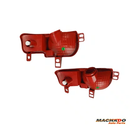Lanterna Traseira Parachoque Peugeot Sedan SW 2008 a 2013 Luz Neblina Lado Esquerdo FITAM