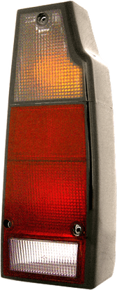 Lanterna Traseira Parati Saveiro 1983 Até 1996 Fume Direita Passageiro COFRAN