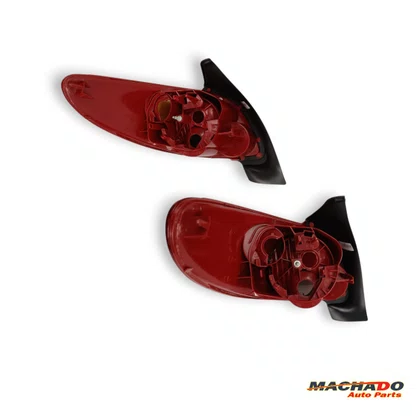 Lanterna Traseira Peugeot 206 2004 a 2009 Lado Direito Passageiro - FITAM