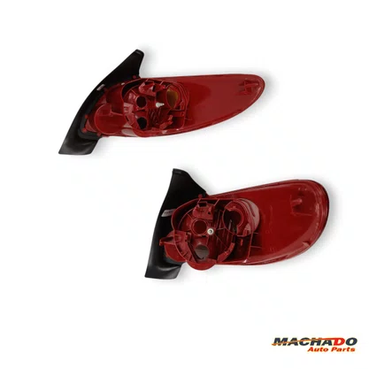 Lanterna Traseira Peugeot 206 2004 a 2009 Lado Esquerda FITAM.