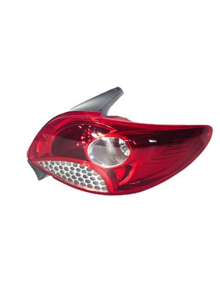 Lanterna Traseira Peugeot 207 Hatch 2011 a 2015 Lado Direito Passageiro - FITAM