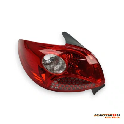 Lanterna Traseira Peugeot 207 Hatch 2008 a 2011 Lado Esquerdo Motorista - FITAM