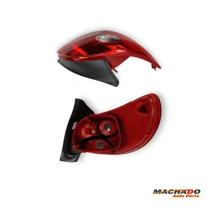 Lanterna Traseira Peugeot 207 Hatch 2008 a 2011 Lado Esquerdo Motorista - FITAM