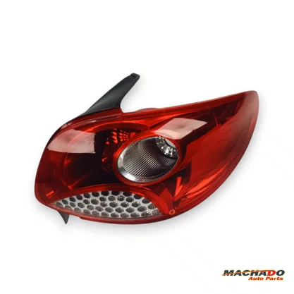 Lanterna Traseira Peugeot 207 Hatch 2011 a 2015 Lado Direito Passageiro - FITAM