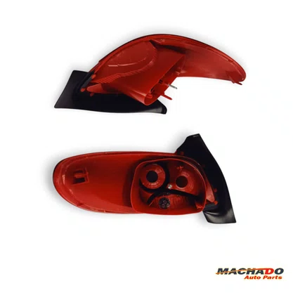 Lanterna Traseira Peugeot 207 Hatch 2011 a 2015 Lado Direito Passageiro - FITAM