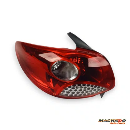 Lanterna Traseira Peugeot 207 Hatch 2011 a 2015 Lado Esquerdo Motorista - FITAM