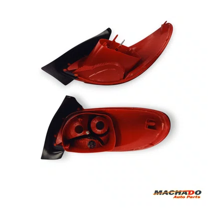 Lanterna Traseira Peugeot 207 Hatch 2011 a 2015 Lado Esquerdo Motorista - FITAM