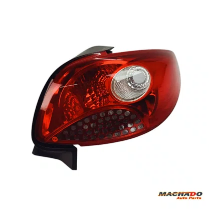 Lanterna Traseira Peugeot 207 Sedan 2008 a 2011 Lado Direito Passageiro - FITAM