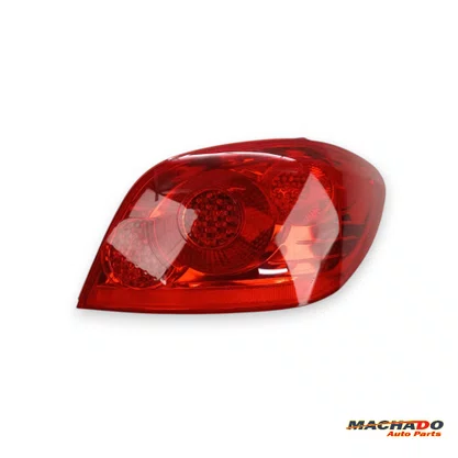 Lanterna Traseira Peugeot 307 2007 a 2012 Lado Direito Passageiro - FITAM
