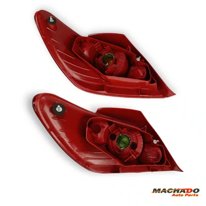Lanterna Traseira Peugeot 307 2007 a 2012 Lado Direito Passageiro - FITAM