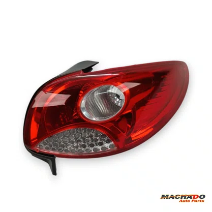 Lanterna Traseira Peugeot Sedan 207 2011 a 2015 Lado Direito Passageiro - FITAM