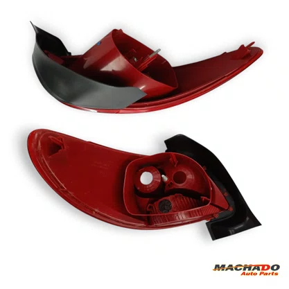 Lanterna Traseira Peugeot Sedan 207 2011 a 2015 Lado Direito Passageiro - FITAM