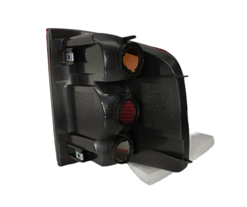 Lanterna Traseira S10 1995 1996 1997 1998 1999 2000 Tricolor Lado Esquerdo Motorista JCV