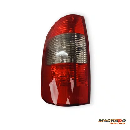 Lanterna Traseira S10 2001 a 2008 Fumê Lado Esquerdo Motorista - FITAM