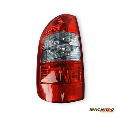 Lanterna Traseira S10 2008 a 2012 Fumê Lado Esquerdo Motorista - FITAM
