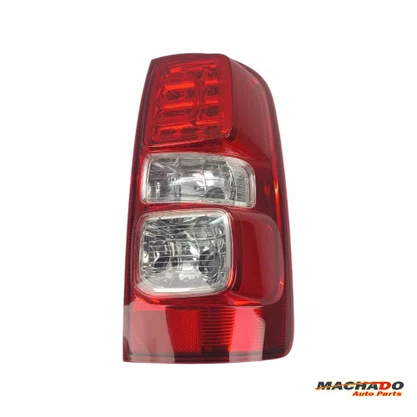 Lanterna traseira s10 2012 a 2018 com led ( ltz ) bicolor direita FITAM 