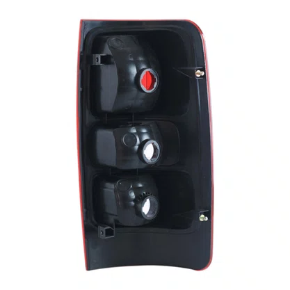 LANTERNA TRASEIRA S10 2012 A 2024 LT SEM LED BICOLOR ESQUERDA