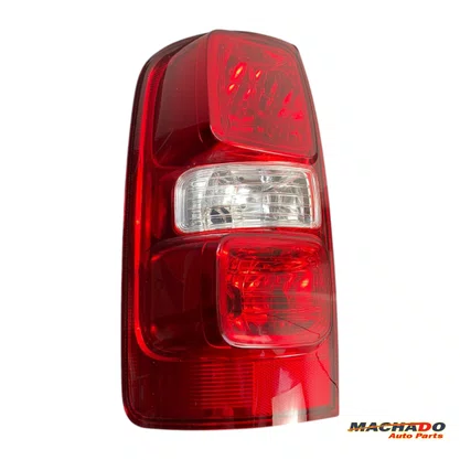LANTERNA TRASEIRA S10 2012 A 2024 LTZ COM NEBLINA BICOLOR ESQUERDA
