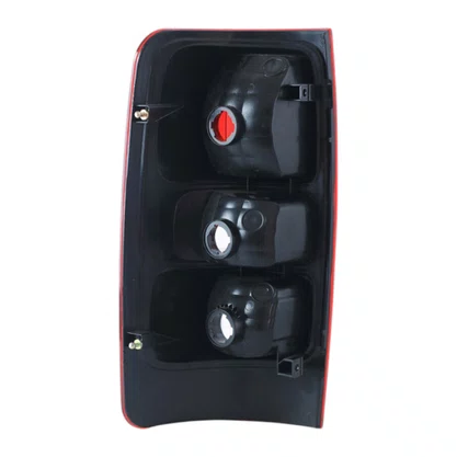 Lanterna Traseira S10 LT 2012 a 2024 Sem Led Bicolor Lado Direito Passageiro