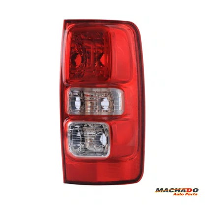 Lanterna Traseira S10 LT 2012 a 2024 Sem Led Bicolor Lado Direito Passageiro