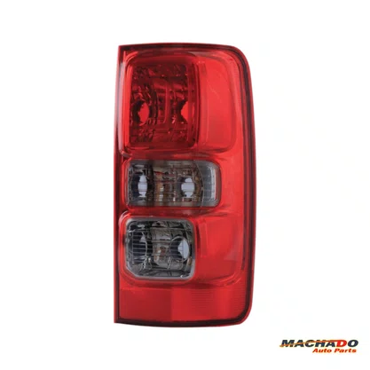 Lanterna Traseira S10 LT 2012 a 2024 Sem Led Fume Lado Direito Passageiro