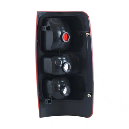 Lanterna Traseira S10 LT 2012 a 2024 Sem Led Fume Lado Esquerdo Motorista
