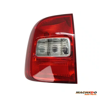 Lanterna Traseira Saveiro G5 G6 2009 a 2016 Bicolor Lado Esquerdo Motorista - FITAM
