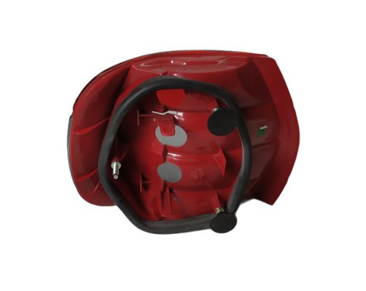 Lanterna Traseira Siena G1 1996 1997 1998 1999 2000 Fume Esquerdo Motorista 