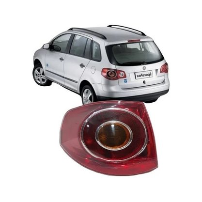 Lanterna Traseira Spacefox 2007 a 2010 Canto Direita Caroneiro