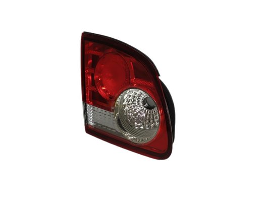 Lanterna Traseira Tampa Mala Classic 2010 Ate 2016 Bicolor Esquerdo Motorista Original ARTEB 