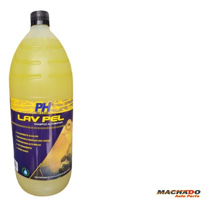 Lav-pel Shampoo Automotivo 2 Litros