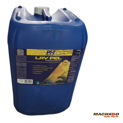 Lav-pel Shampoo Automotivo 20 Litros