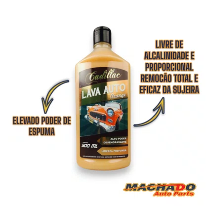 Lava Auto Orange Cadillac 500ml CADILLAC