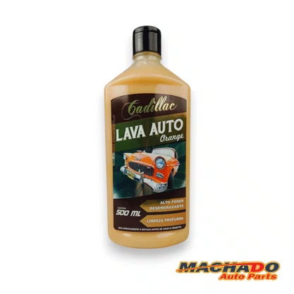 Lava Auto Orange Cadillac 500ml CADILLAC