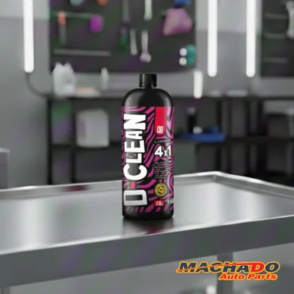 Lava Autos D-Clean 4 em 1 - 1,5L DUBBOYS