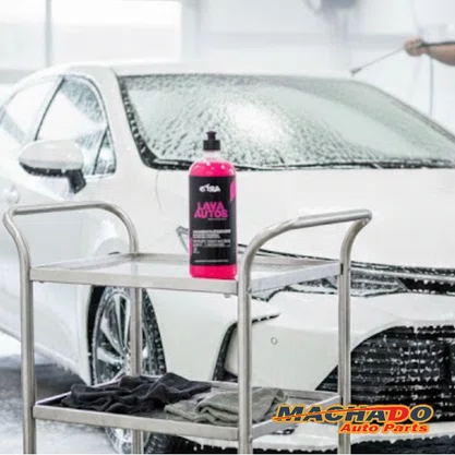 Lava Autos Detergente Automotivo Neutro 1L GAVEA