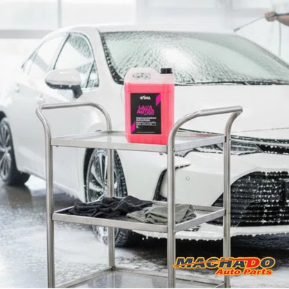 Lava Autos Detergente Automotivo Neutro 5L GAVEA