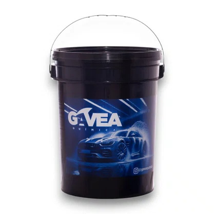 Lava Autos Detergente Automotivo Neutro Com Balde 20L GAVEA