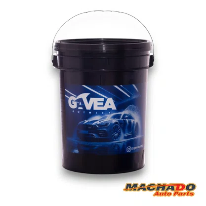 Lava Autos Detergente Automotivo Neutro Com Balde 20L GAVEA