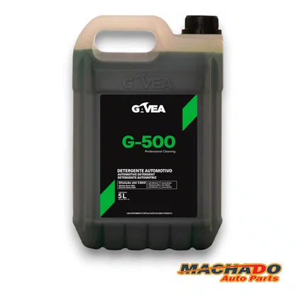 Lava Autos G500 Neutro GAVEA 5LT