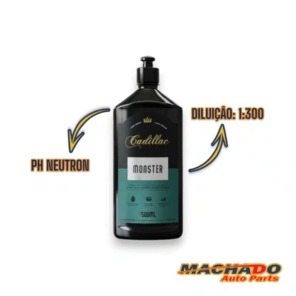 Lava Autos Monster 500ml CADILLAC 