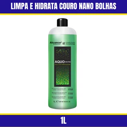 Lava Autos Neutro Aquo 1L