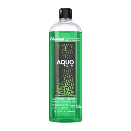 Lava Autos Neutro Aquo 1L
