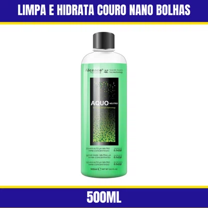 Lava Autos Neutro Aquo 500ML