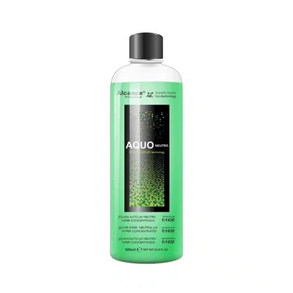 Lava Autos Neutro Aquo 500ML