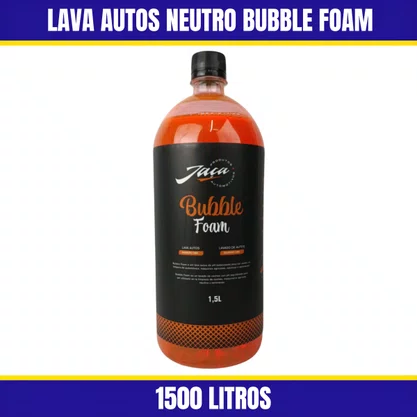 Lsvs Autos Neutro Bubble Foam 1,5L