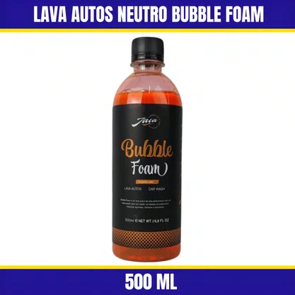 Lava Autos Neutro Bubble Foam 500ML