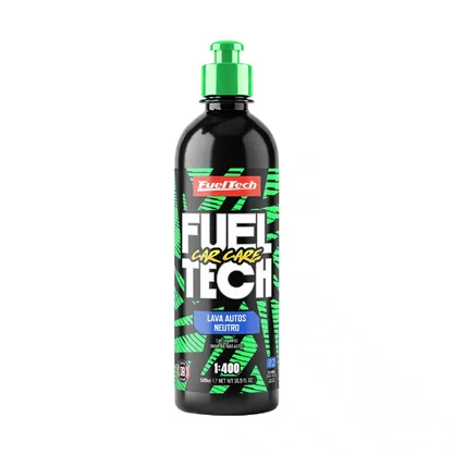 Lava Autos Neutro FuelTech 500ML