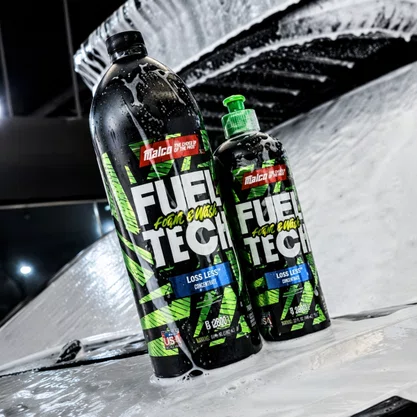 Lava Autos Neutro FuelTech 500ML