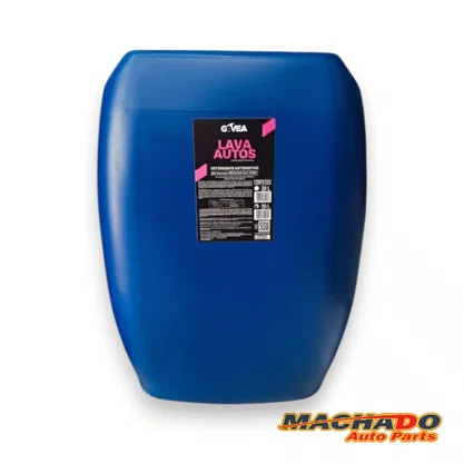 Lava Autos Neutro Gavea 50LT